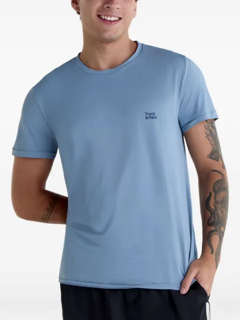 Track & Field Camiseta com estampa de logo