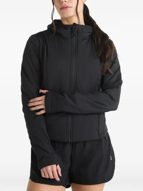 Track & Field Jaqueta slim com capuz