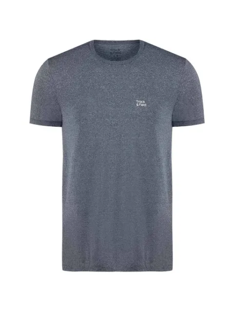Track & Field Camiseta Thermodry com estampa gráfica