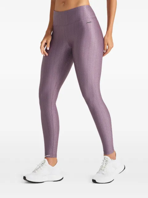 Track & Field Legging texturizada