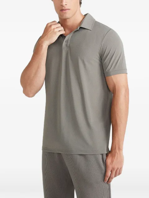Track & Field Camisa polo mangas curtas
