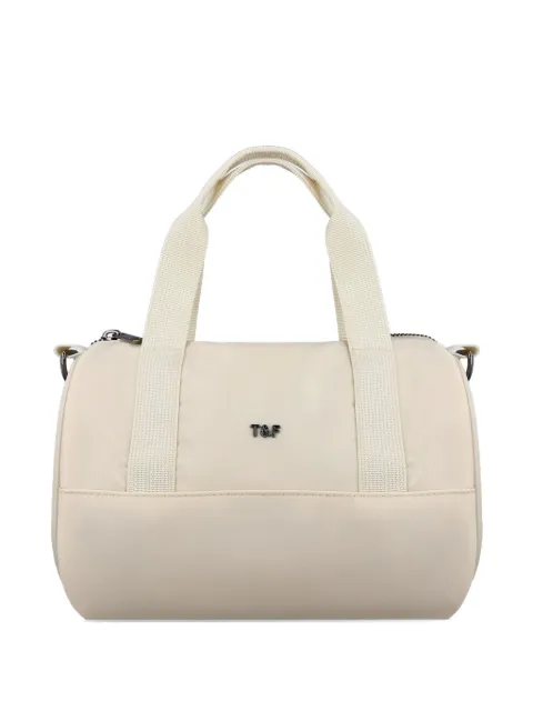Track & Field Bolsa com placa de logo