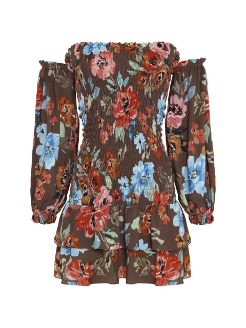 Triya Vestido Luana com camadas