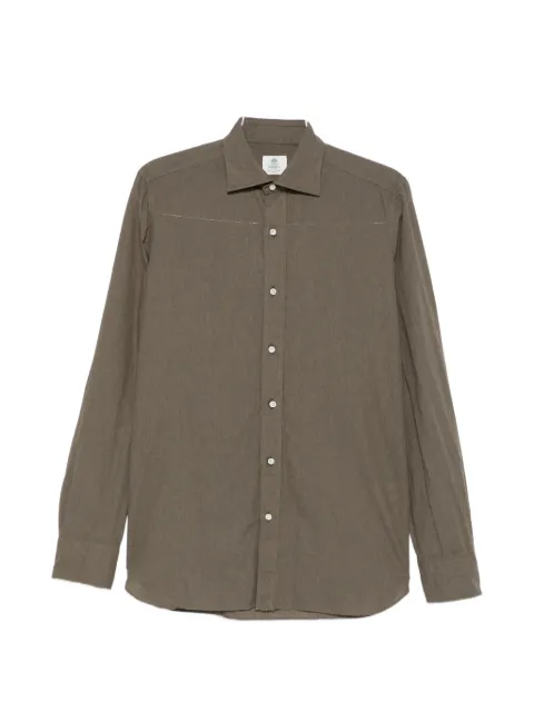 Borrelli Rio button-down shirt