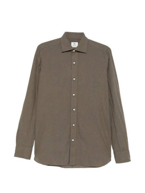 Borrelli Rio button-down shirt