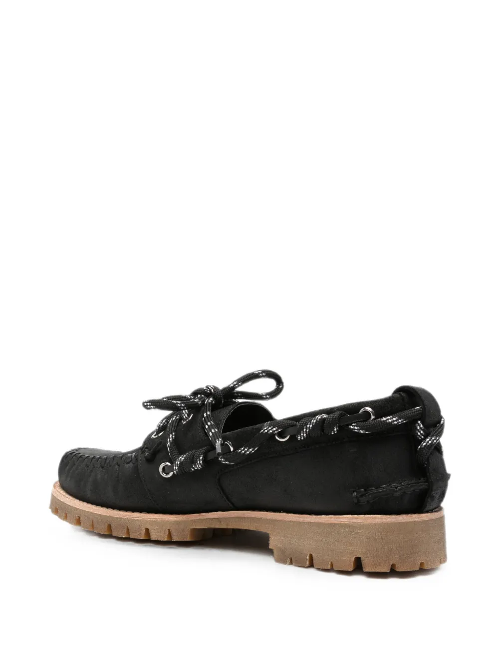 Golden Goose Cruise bootschoenen verfraaid met kralen Zwart