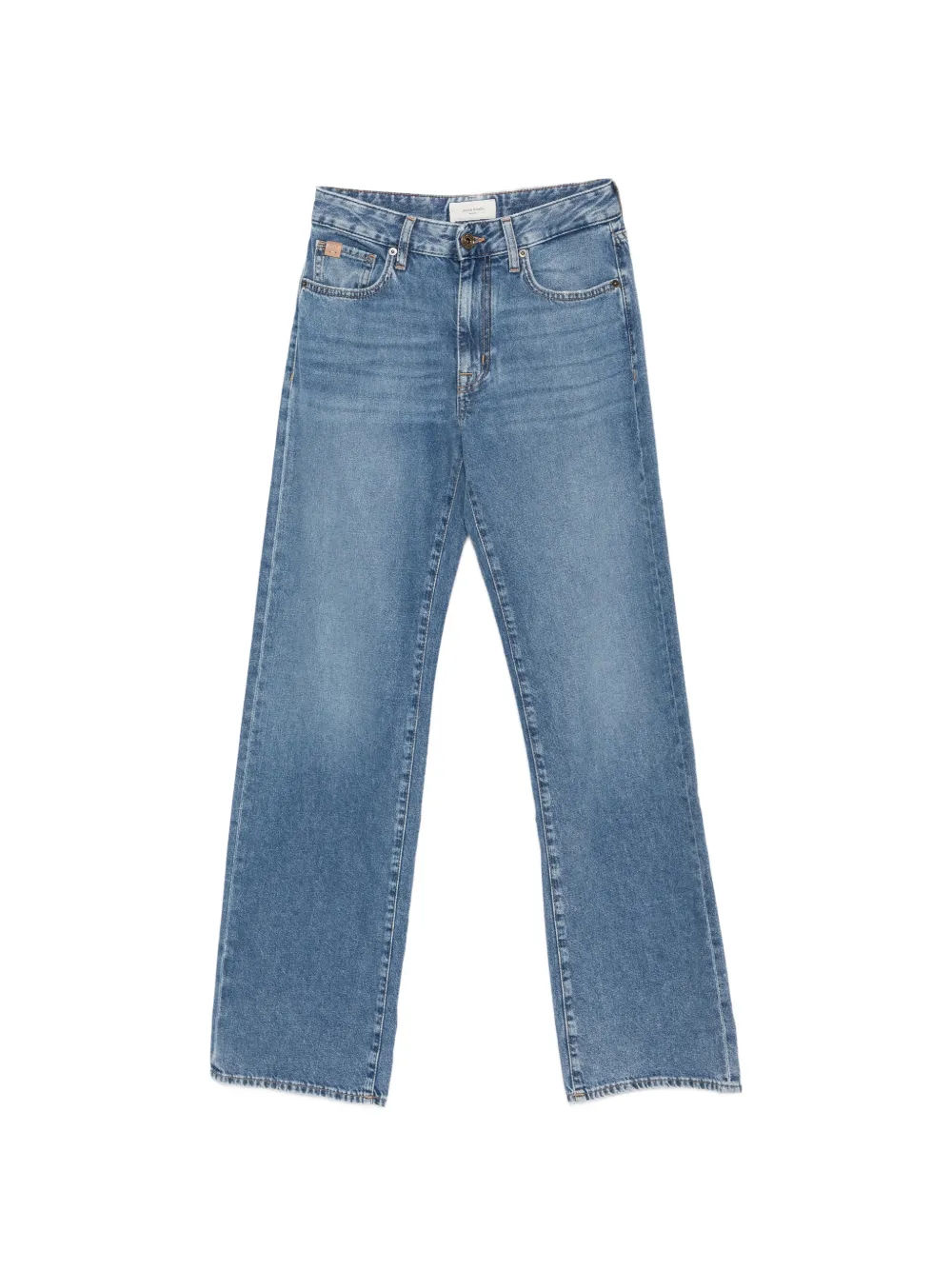Jacob Cohën Hailey straight-leg denim jeans - Blu