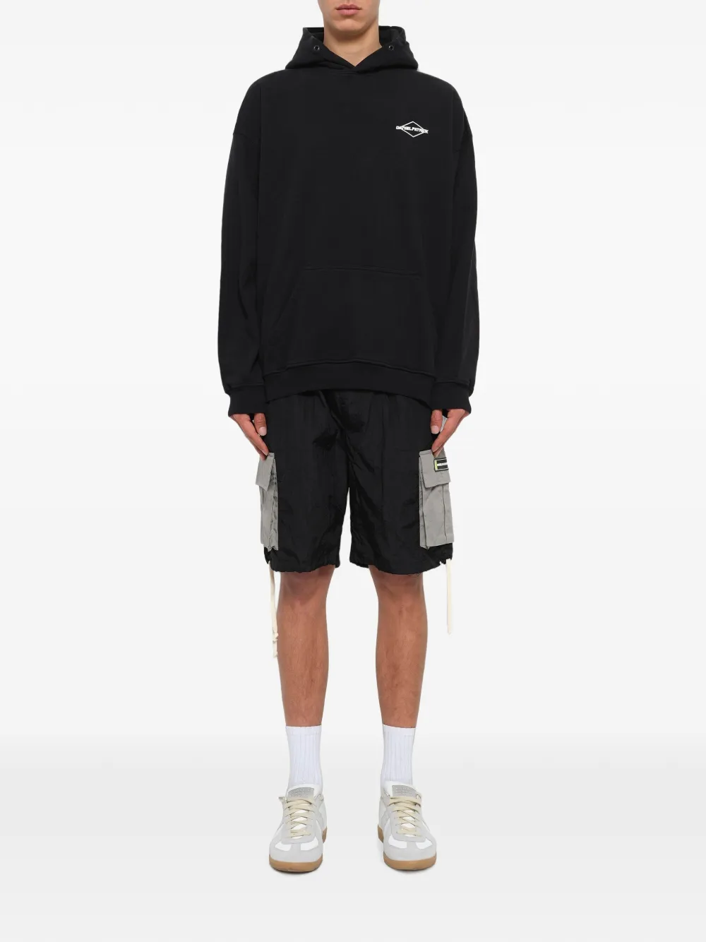 Daniel Patrick Take Care hoodie Zwart