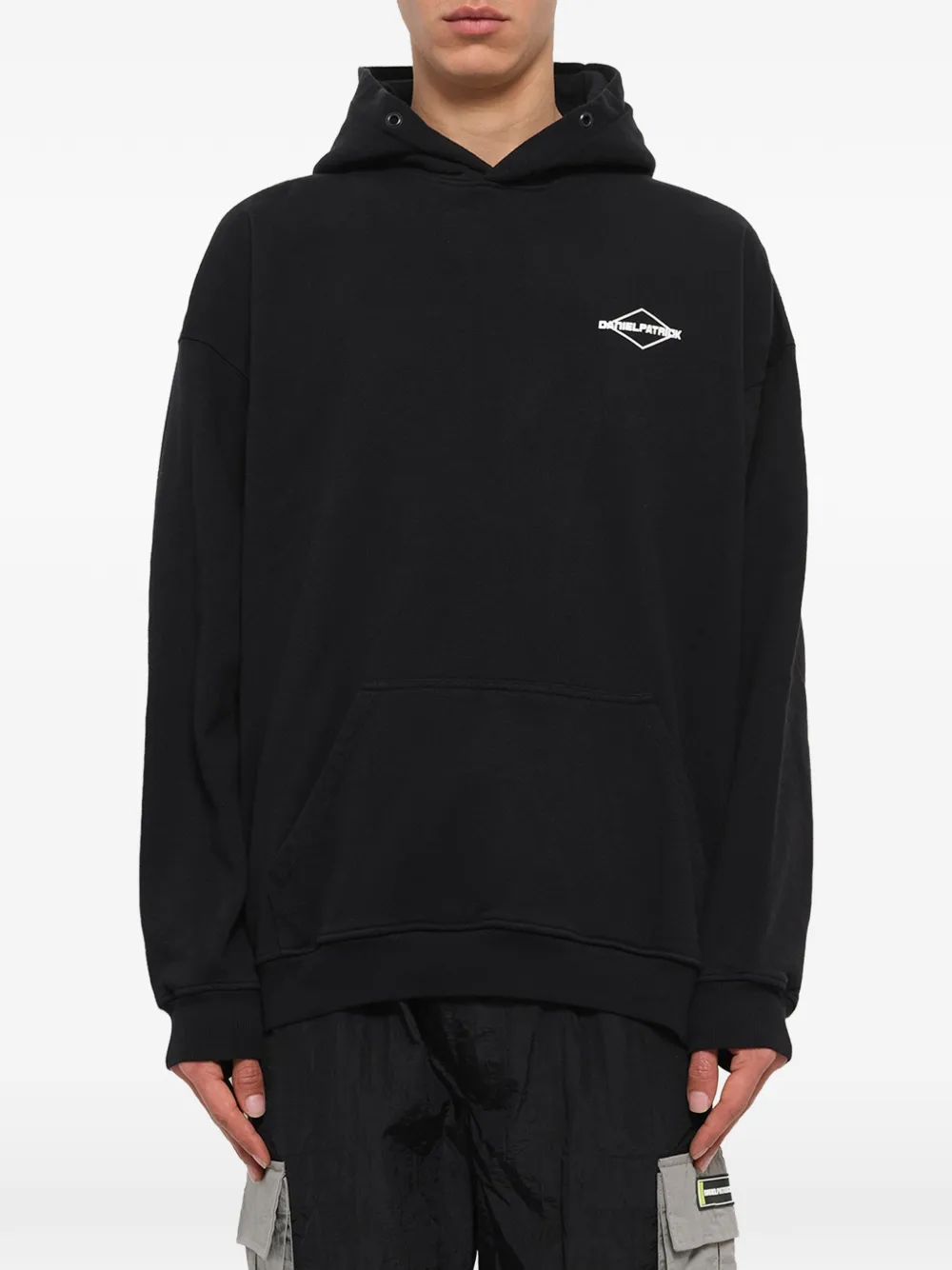 Daniel Patrick Take Care hoodie | Black | Image 1