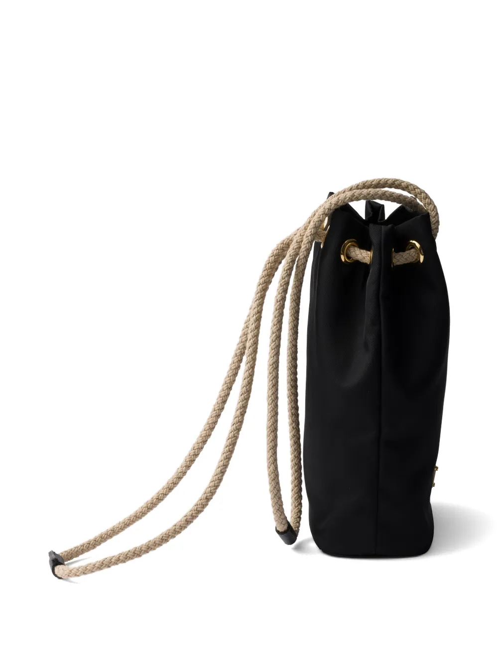 Prada Re-Nylon smartphonehoesje Zwart