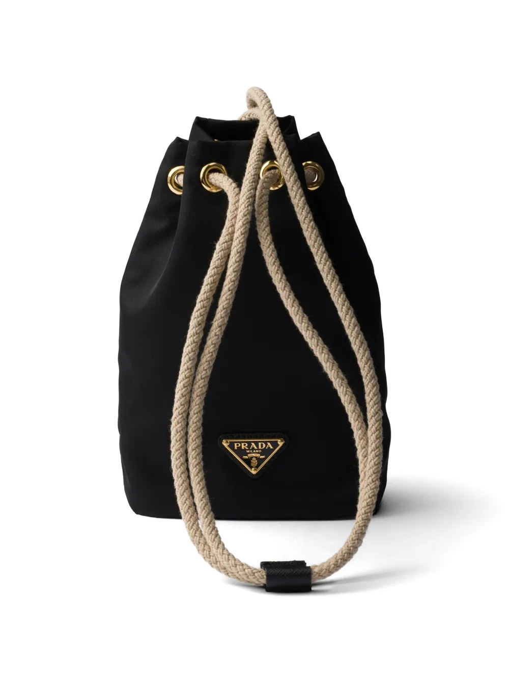 Prada Re-Nylon smartphone case - Nero