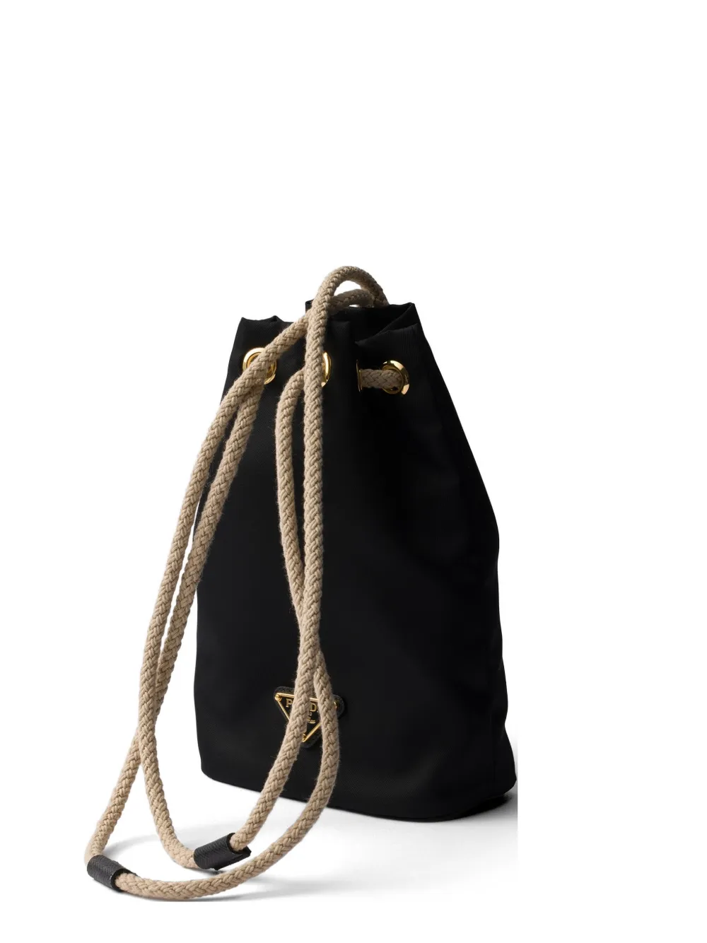 Prada Re-Nylon smartphonehoesje Zwart