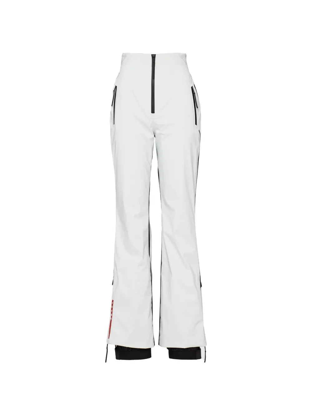 Prada Pantaloni da sci elasticizzati Extreme-Tex - Bianco