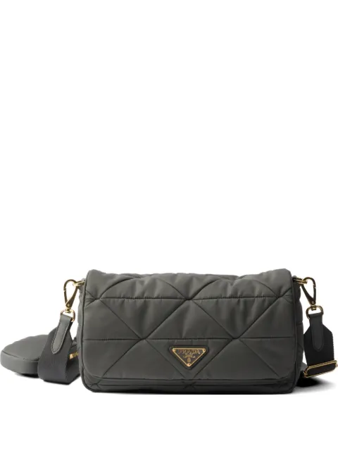 Prada bolsa de hombro Re-Nylon