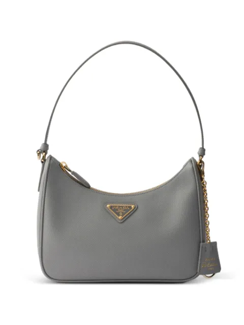 Prada Prada Re-Edition 2005 Saffiano-leather mini bag