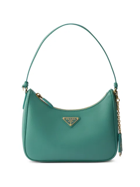 Prada リエディション 2005 サフィアーノレザーミニバッグ