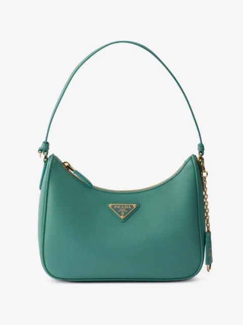 Prada Re-Edition 2005 Saffiano-leather mini bag