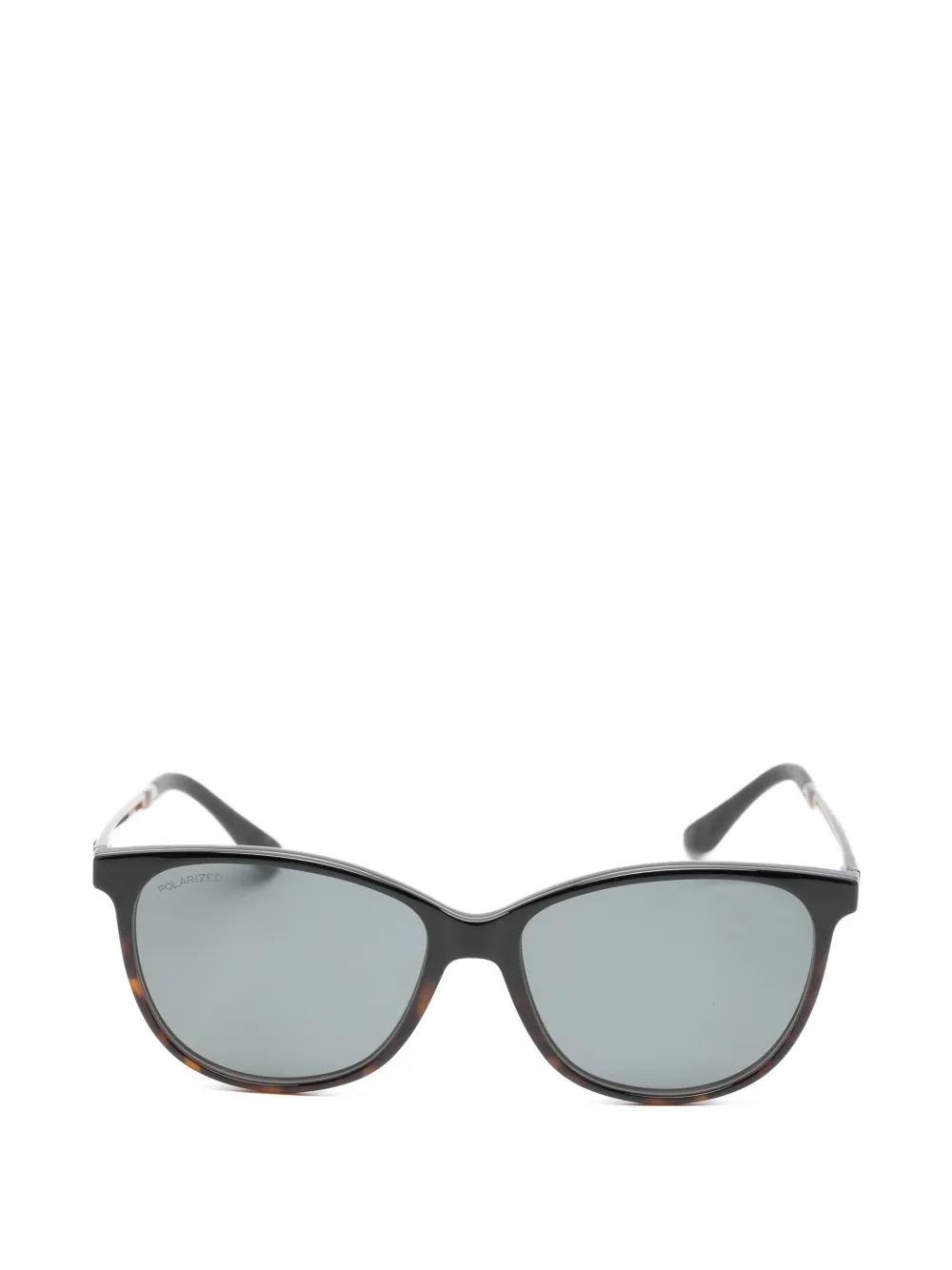 S2S Alba D-frame sunglasses - Marrone