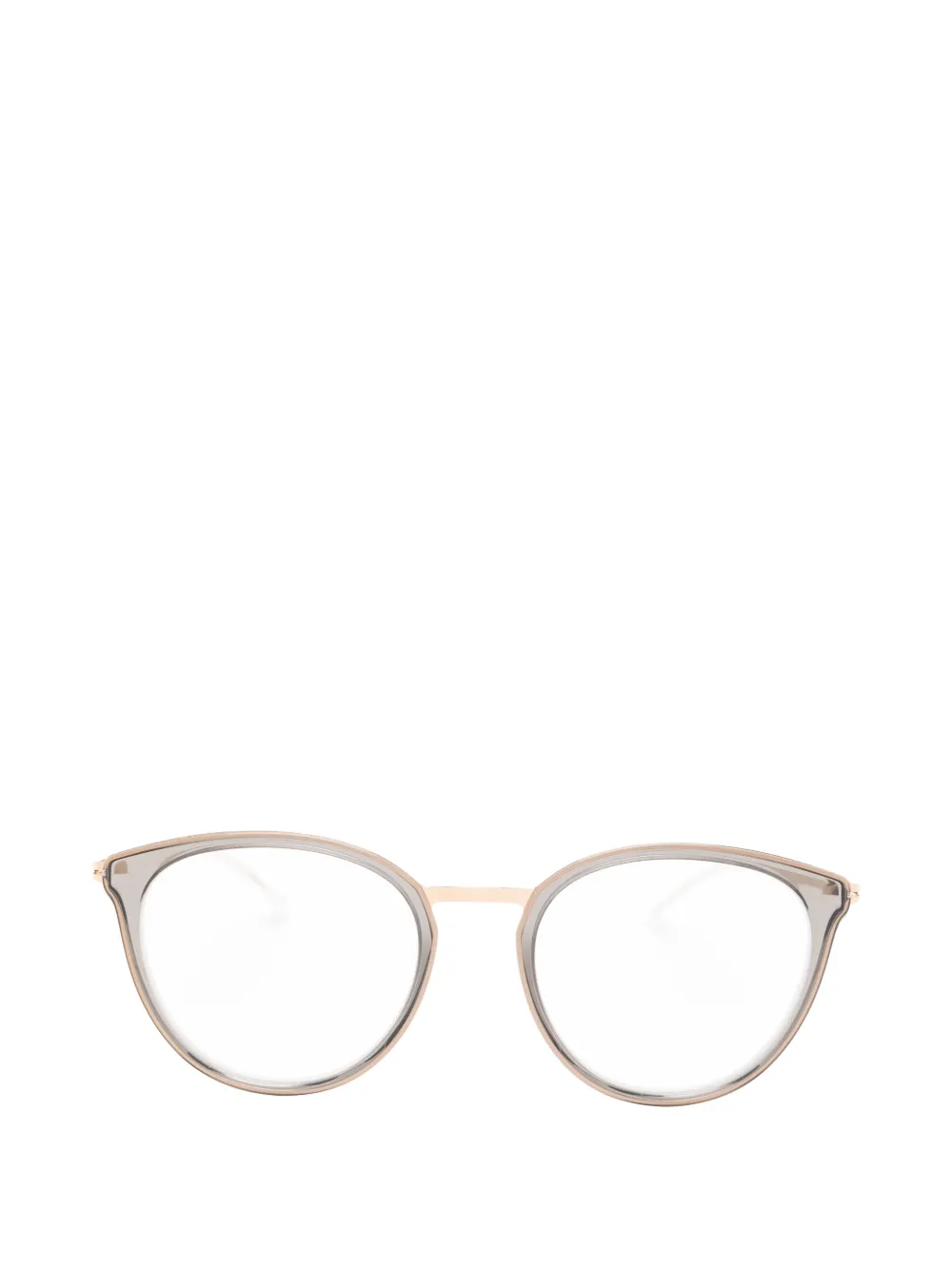 Mykita Christa cat-eye glasses - Oro