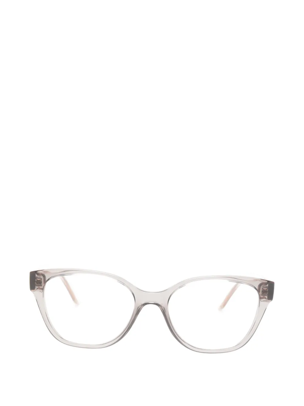 Vogue Eyewear cat-eye glasses - Grigio
