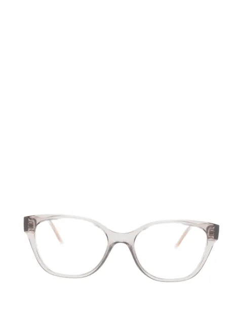 Vogue Eyewear cat-eye glasses