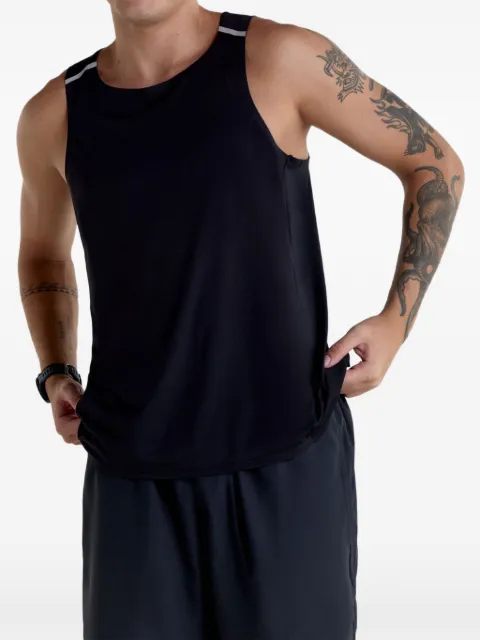 Track & Field Regata com estampa de logo