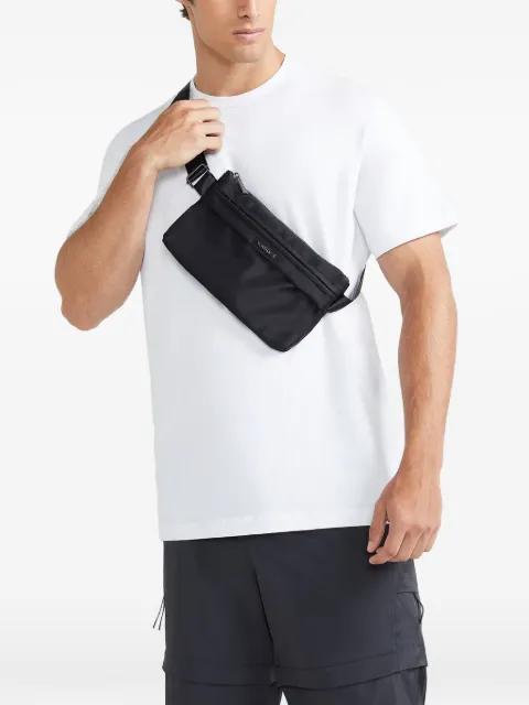 Track & Field Pochete Essential com logo
