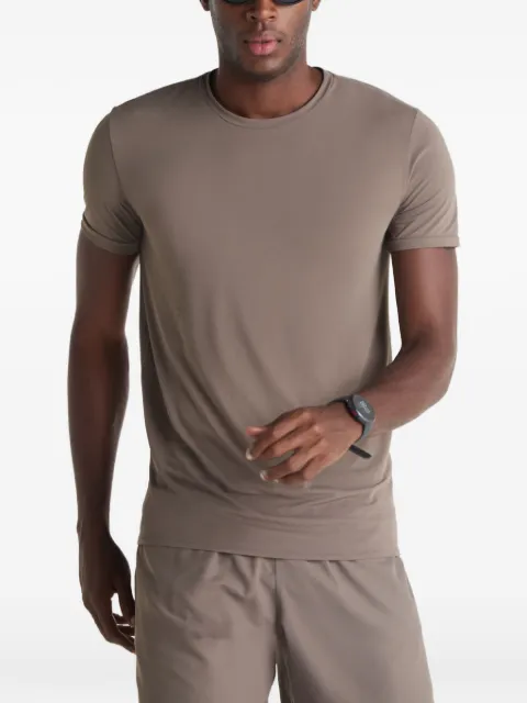 Track & Field Camiseta decote careca