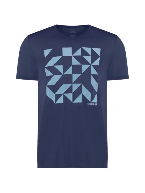 Track & Field Camiseta Thermodry Bauhaus