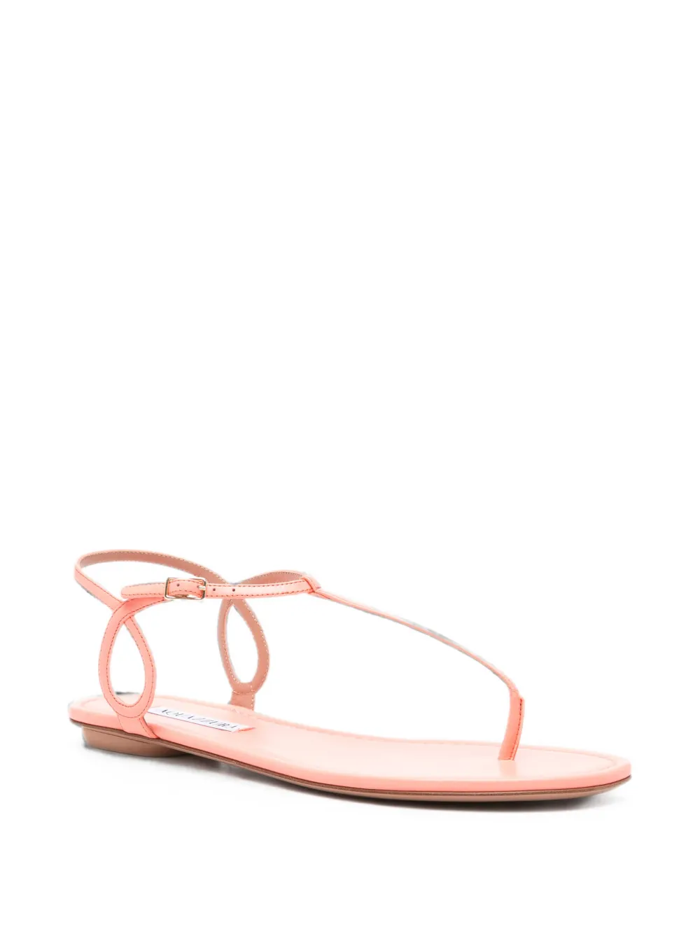 Aquazzura Almost Bare sandals Oranje