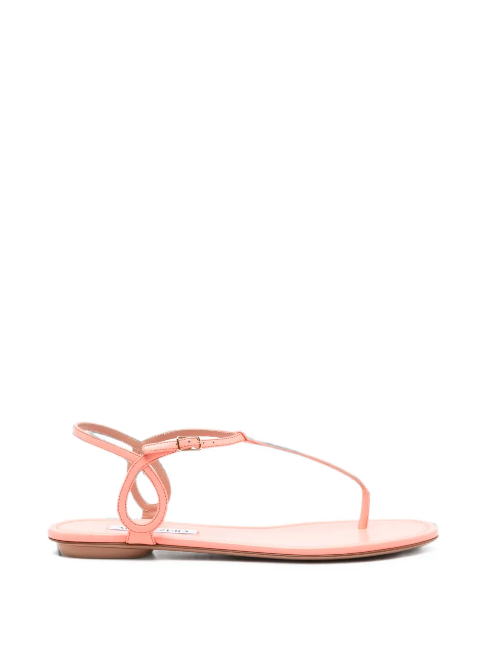 Aquazzura Almost Bare sandals Oranje