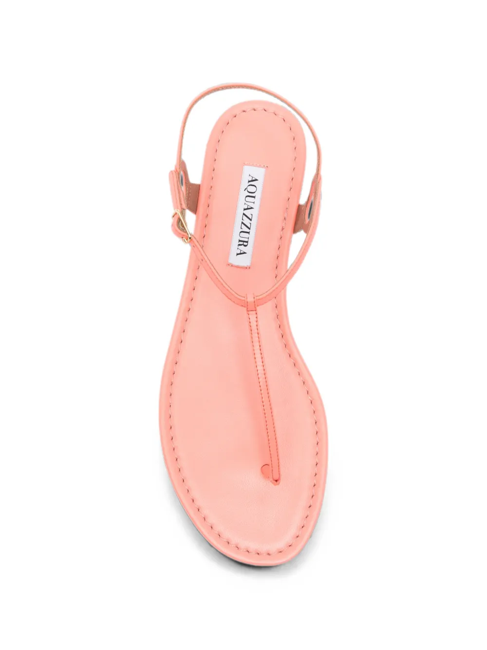 Aquazzura Almost Bare sandals Oranje