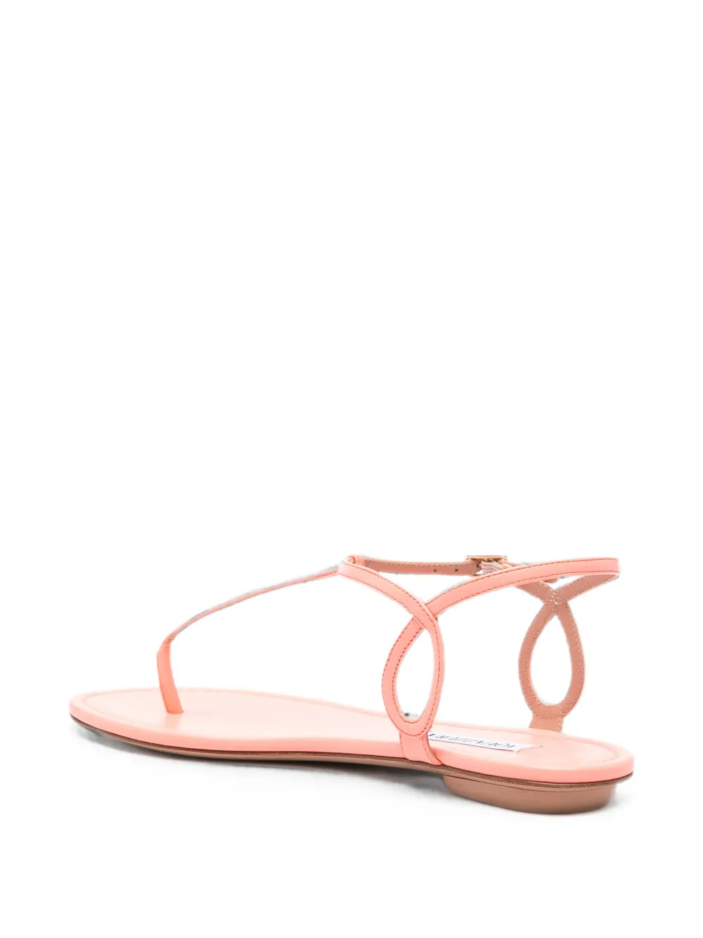 Aquazzura Almost Bare sandals Oranje