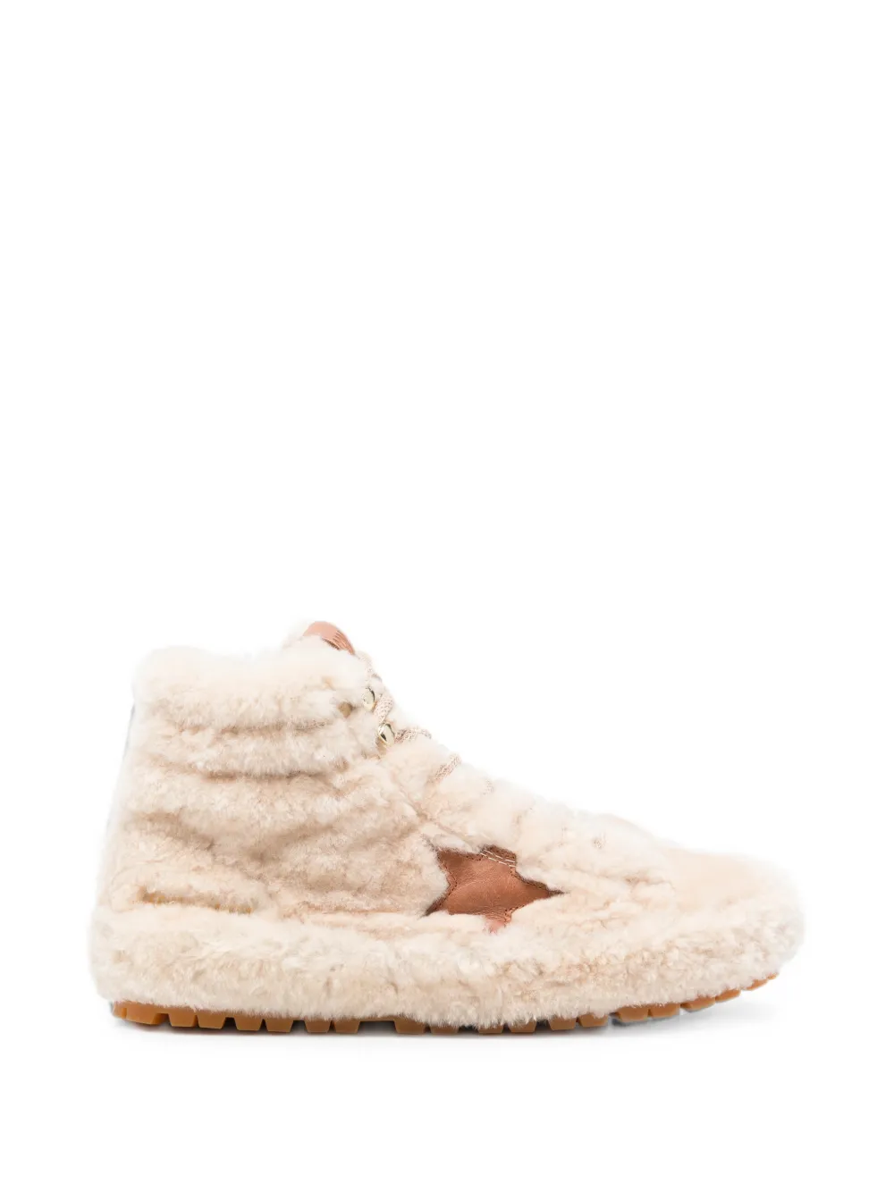 Golden Goose Sneakers Francy - Toni neutri