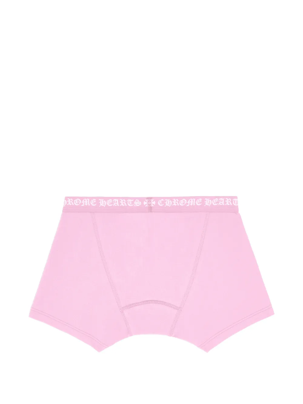 Chrome Hearts logo-print Boxer Briefs | Pink | FARFETCH