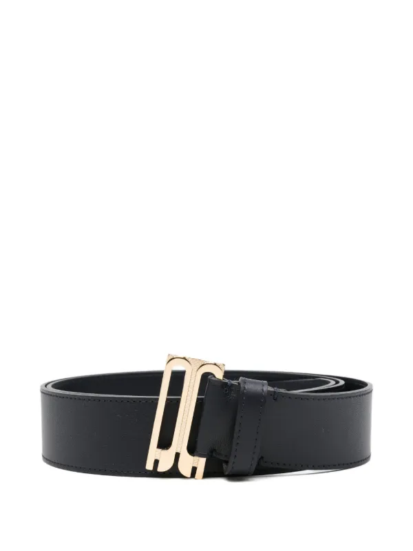 Victoria Beckham Tuxedo Belt in Blue