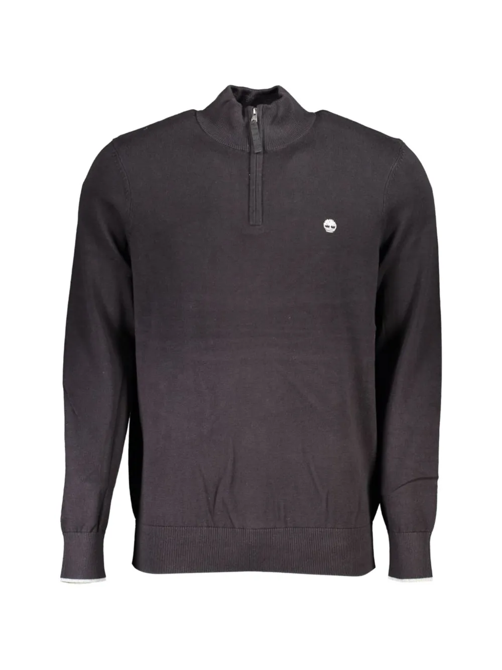 Timberland quarter-zip cotton sweatshirt · XXL