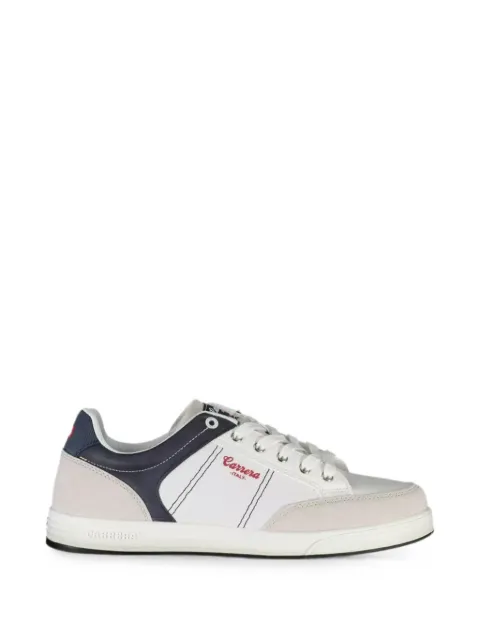 Carrera panelled lace-up sneakers