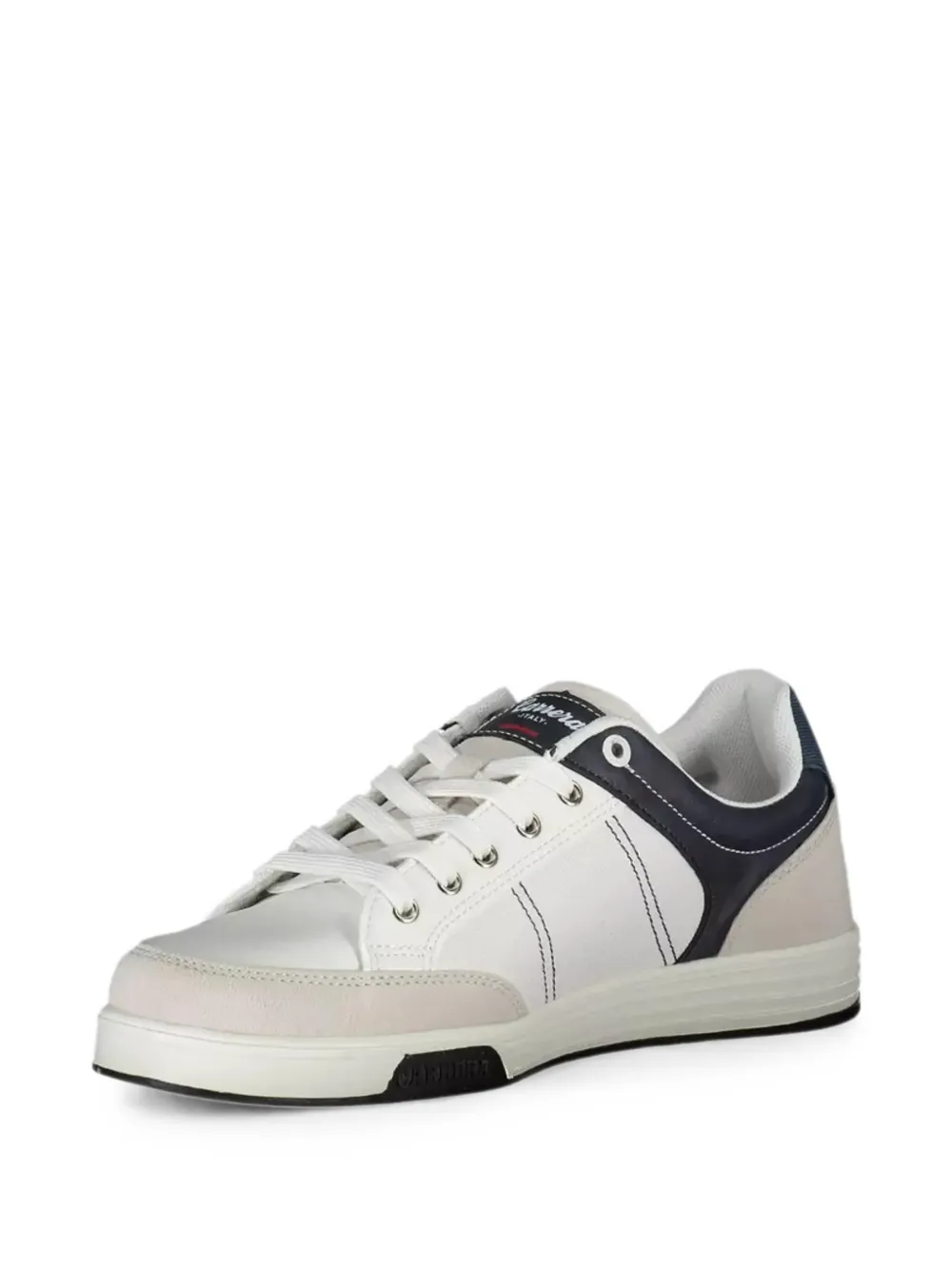 Carrera Sneakers met vlakken Wit