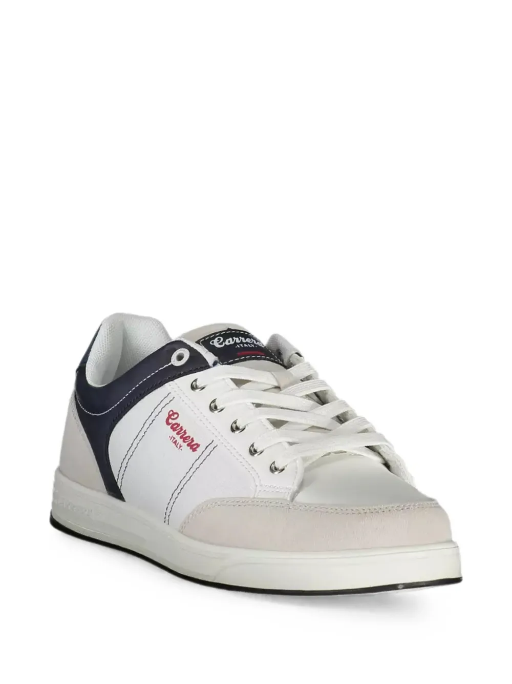 Carrera Sneakers met vlakken Wit