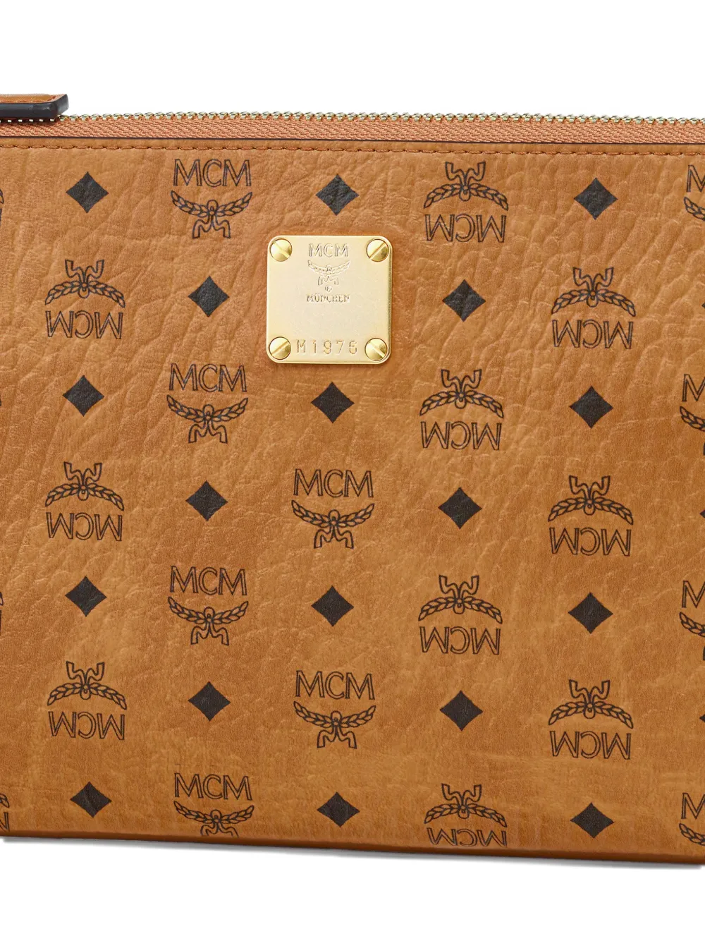 MCM Visetos Aren crossbodytas Beige