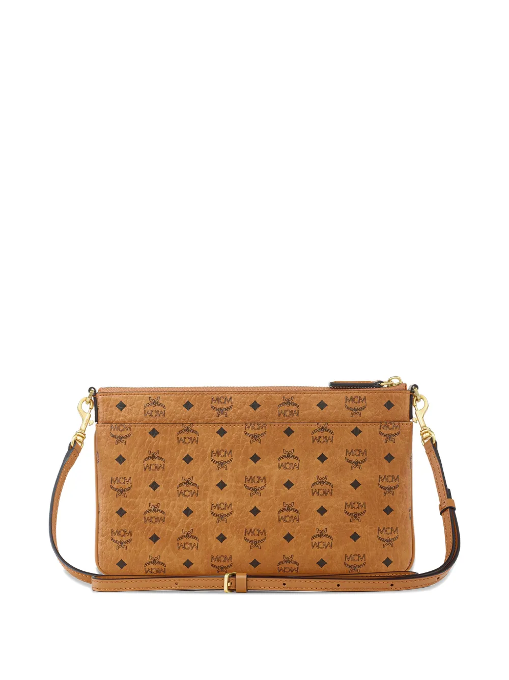 MCM Visetos Aren crossbodytas Beige