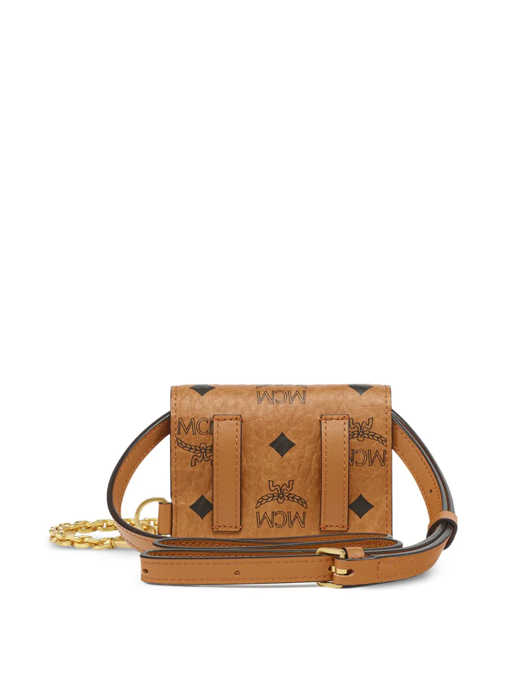  Mcm Charm Aren Visetos Con Cadena - Neutro 
