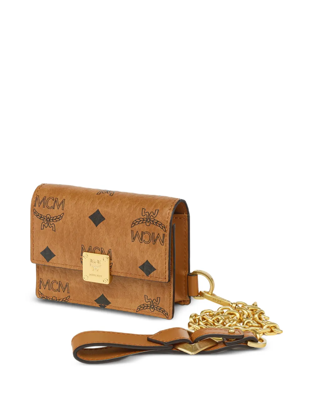  Mcm Charm Aren Visetos Con Cadena - Neutro 