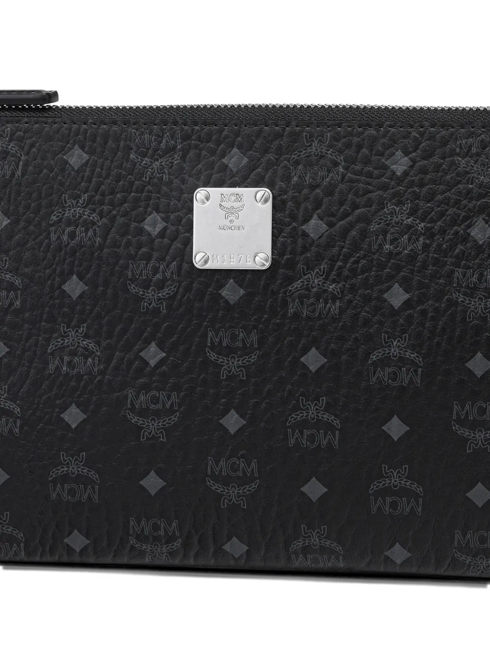 MCM Aren Visetos crossbodytas Zwart