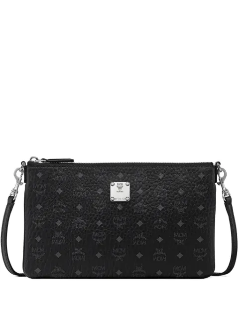 MCM Aren Visetos crossbody bag