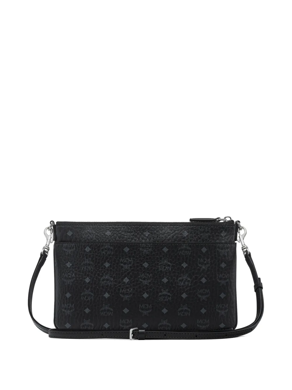 MCM Aren Visetos crossbodytas Zwart