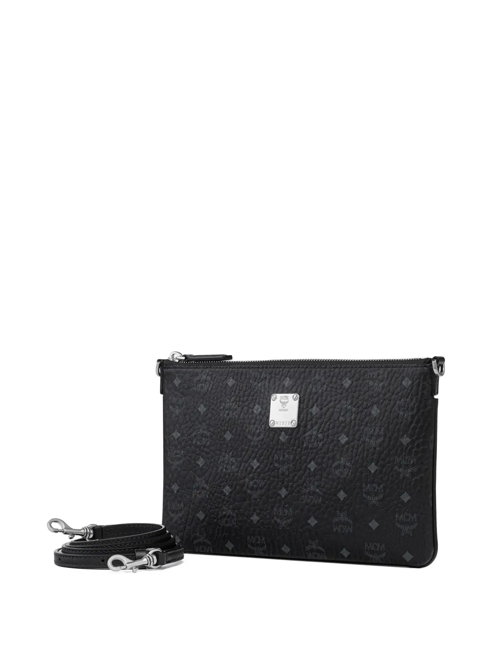 MCM Aren Visetos crossbodytas Zwart