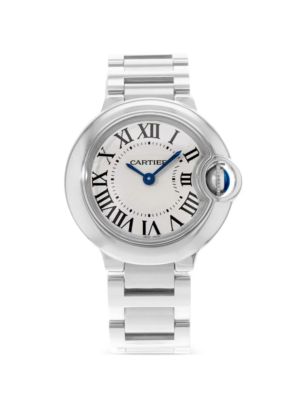Cartier 2011 Ballon Bleu 28mm watch - Weiß