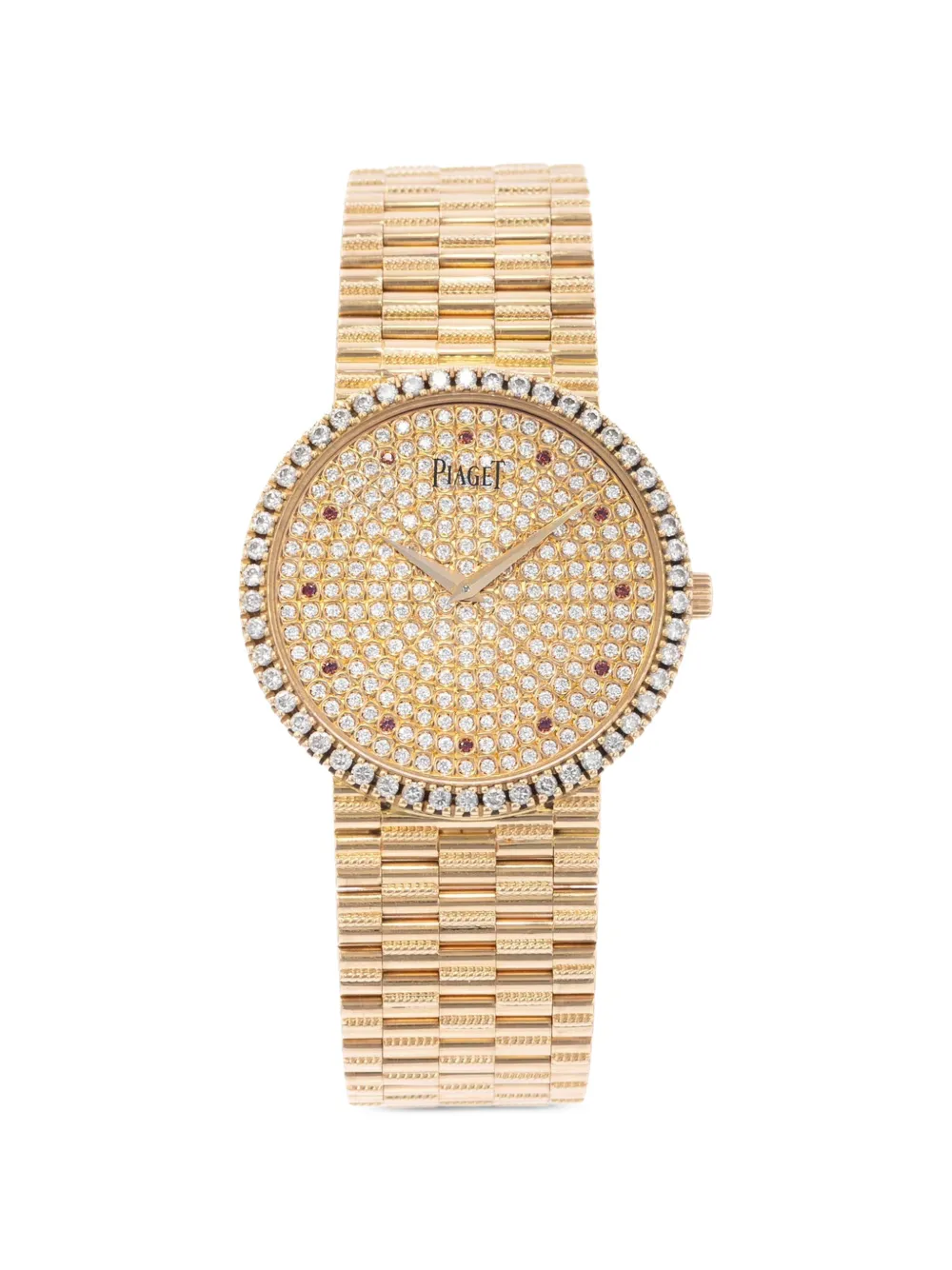 Piaget 1970 Dancer 32mm watch - Oro